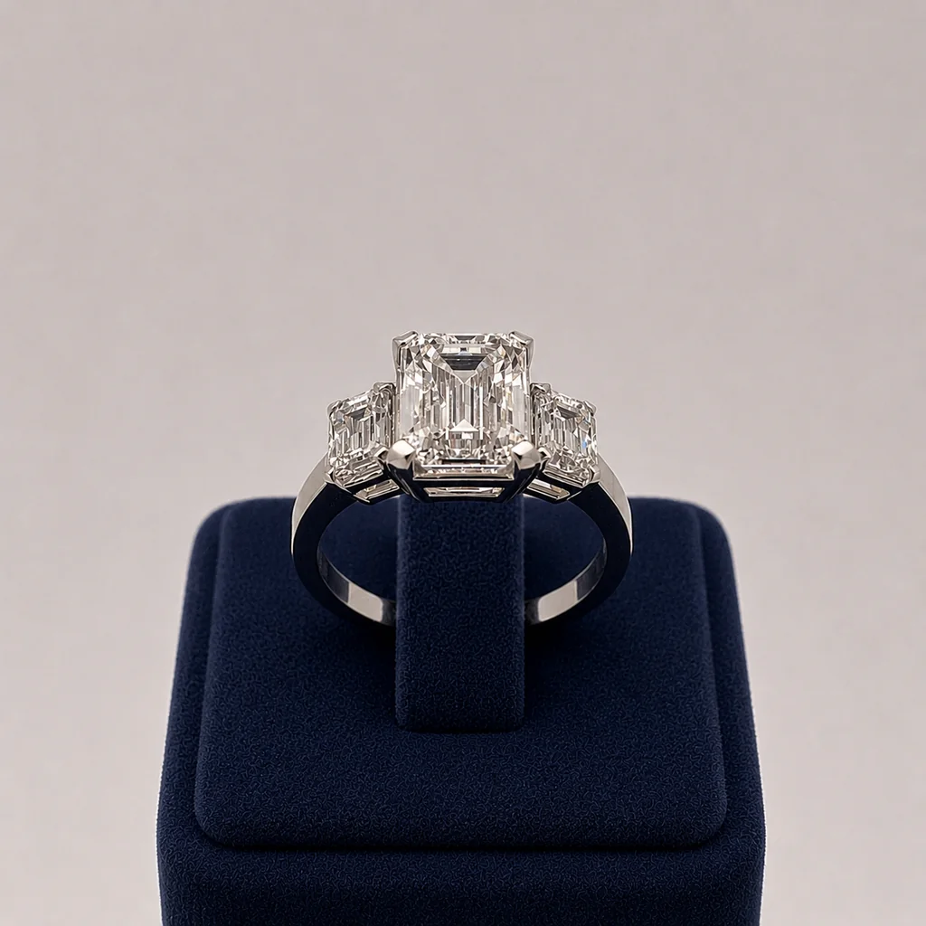 Lab Grown Diamond