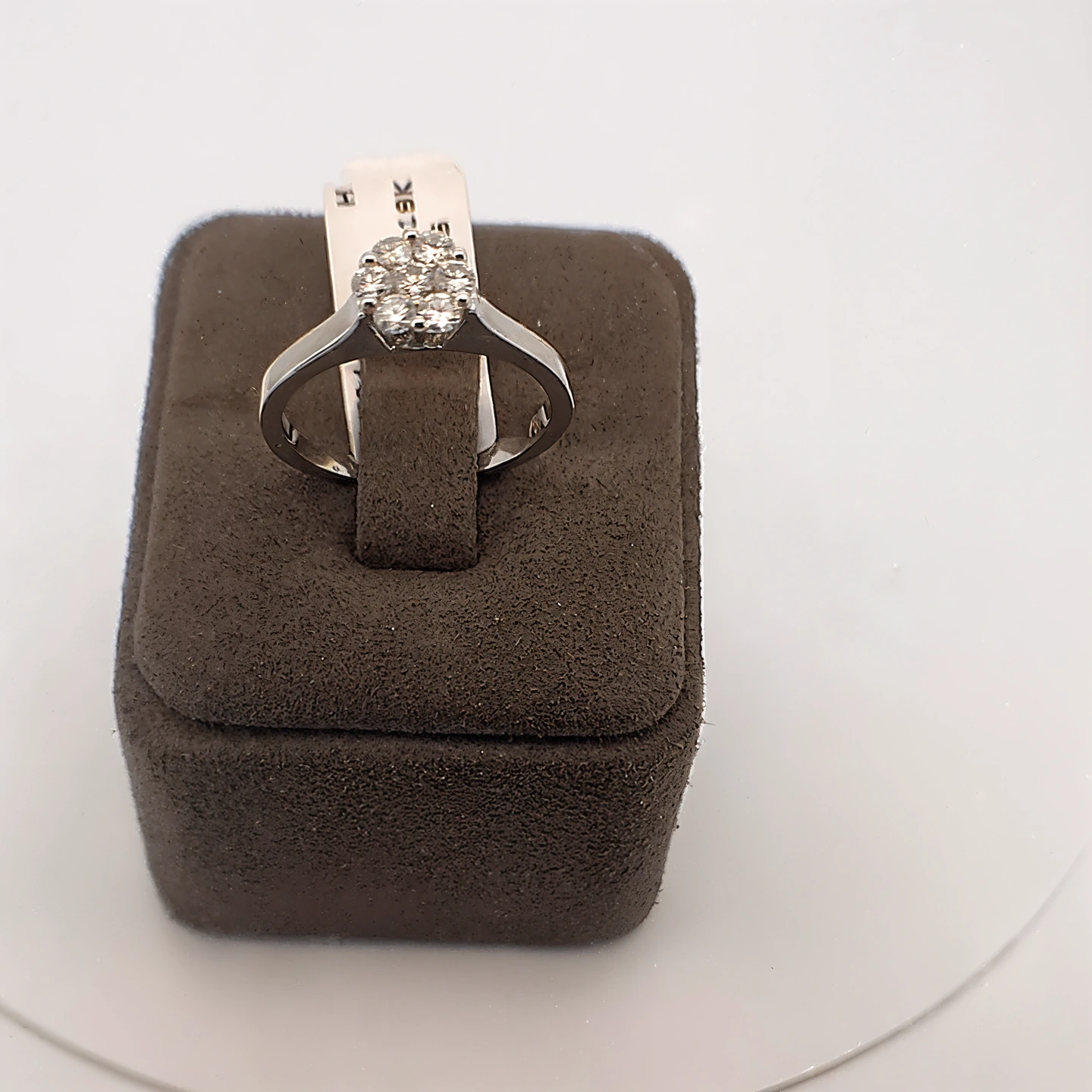 Ring Natur Diamant