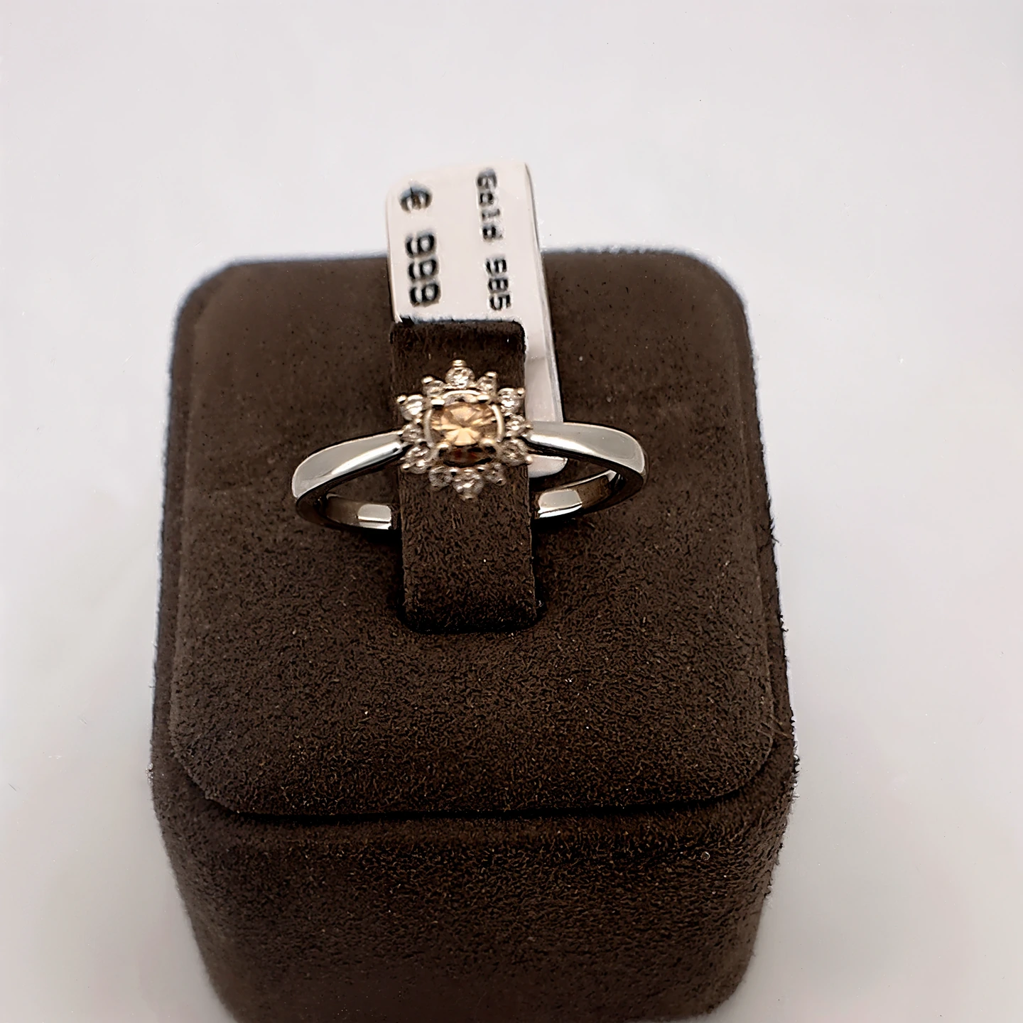 Ring Natur Diamant