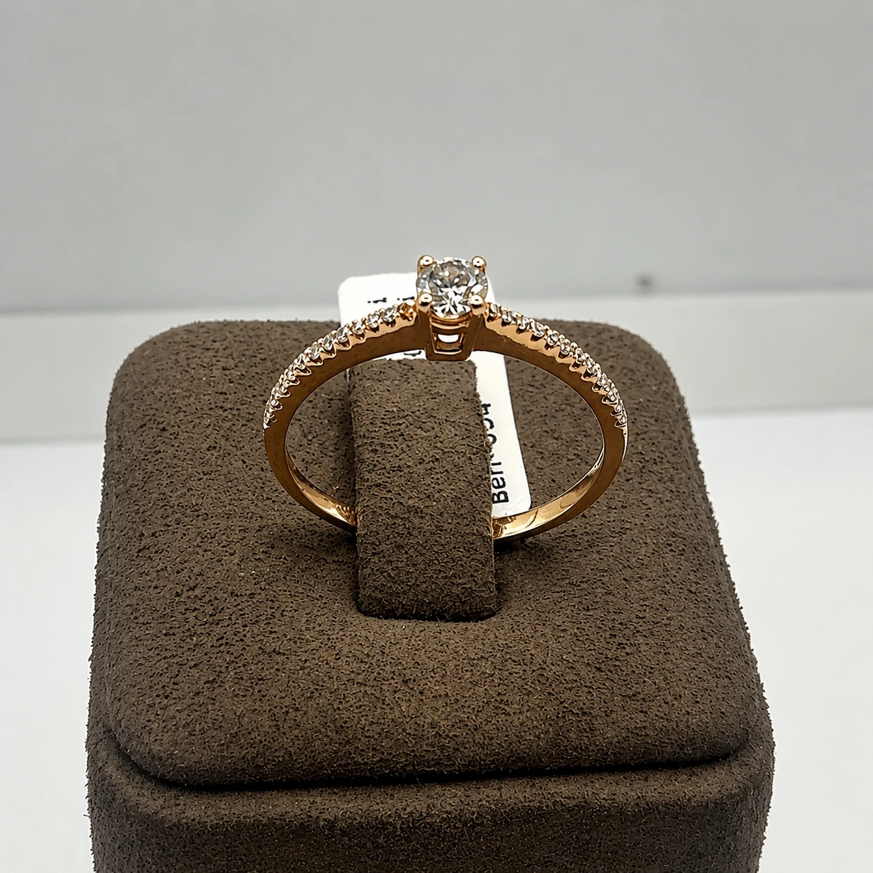 Ring Natur Diamant