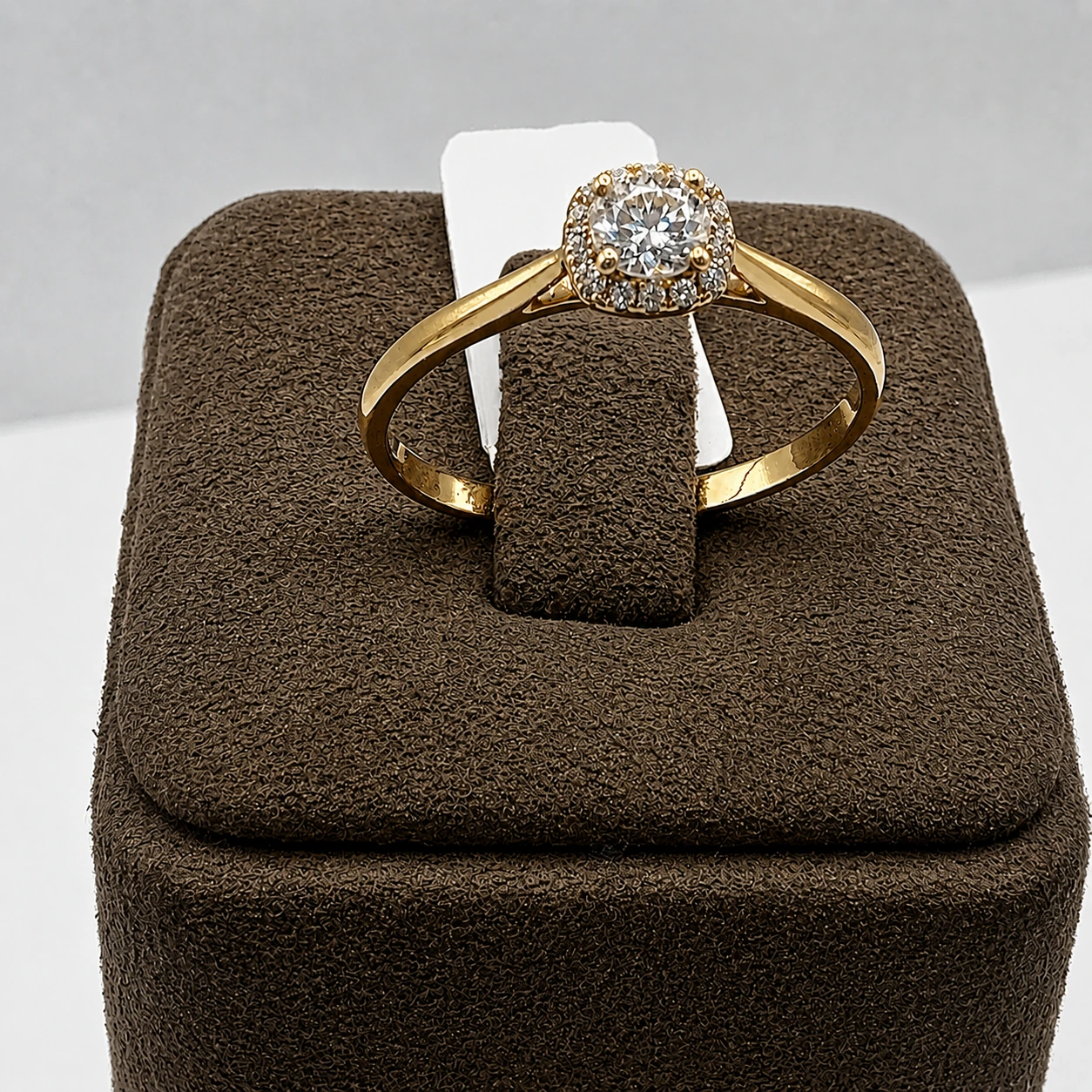 Ring Natur Diamant