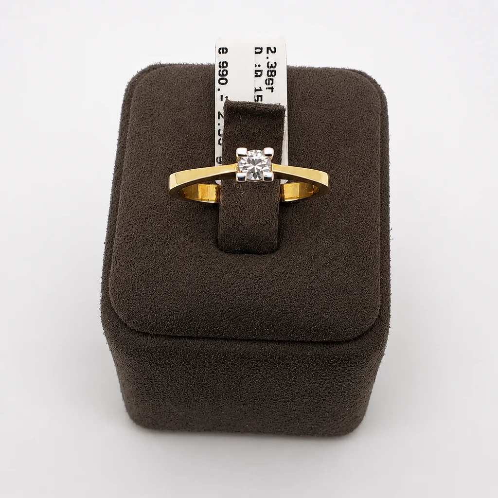 Ring Natur Diamant
