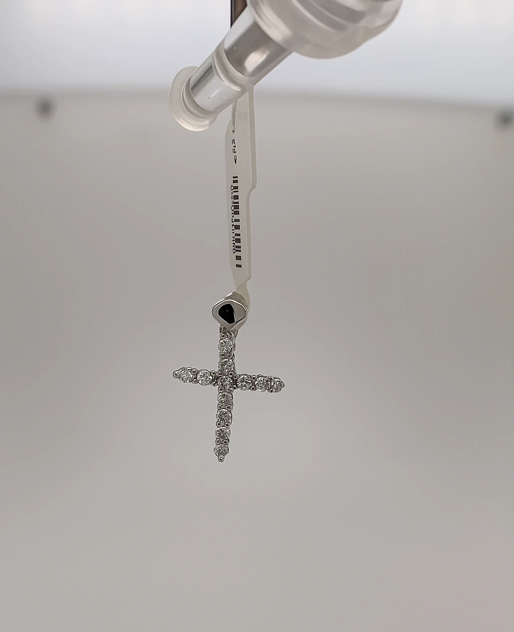 Kreuz Anhänger, Diamant