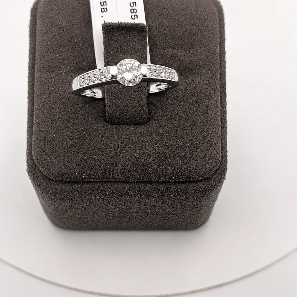 Ring Natur Diamant