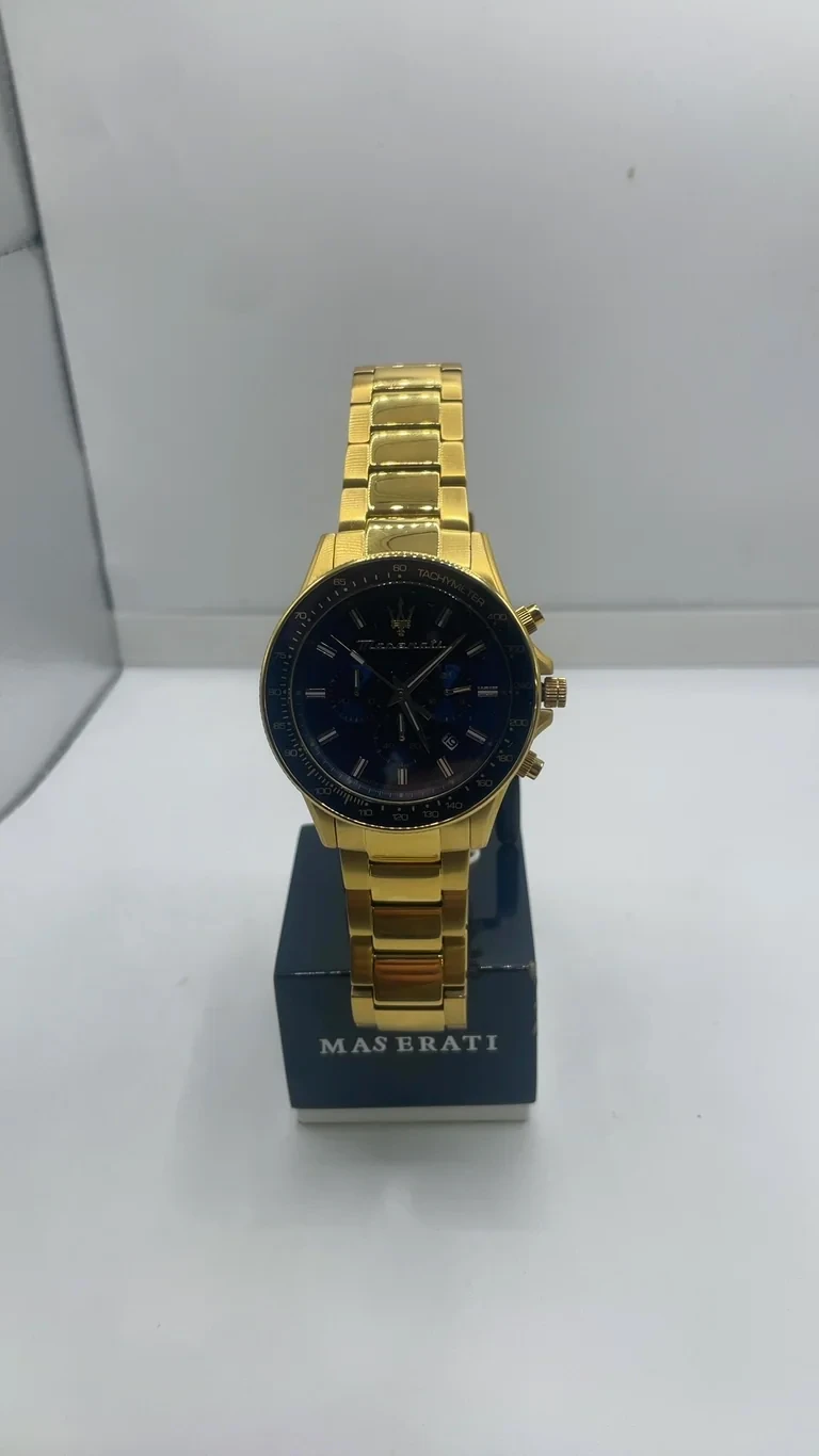 Maserati Automatik