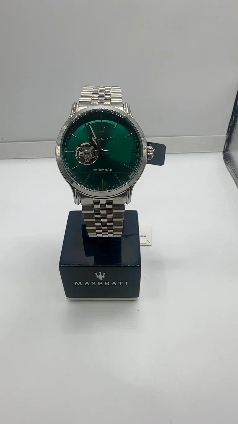 Maserati Automatik