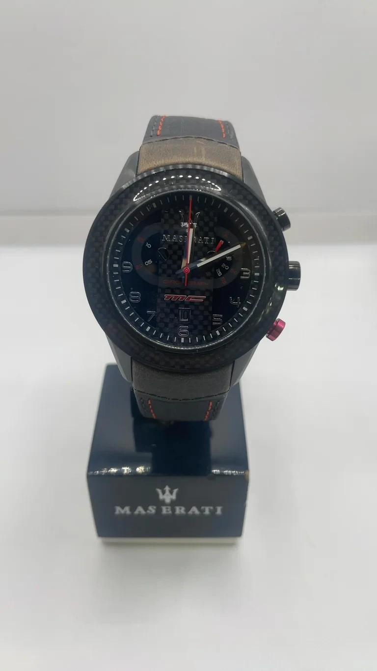 Maserati Automatik
