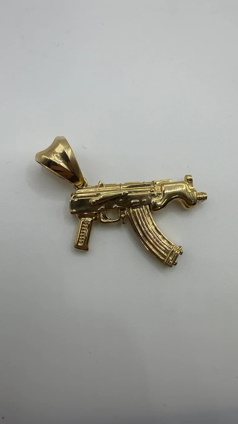 MP5 Anhänger 14 kt