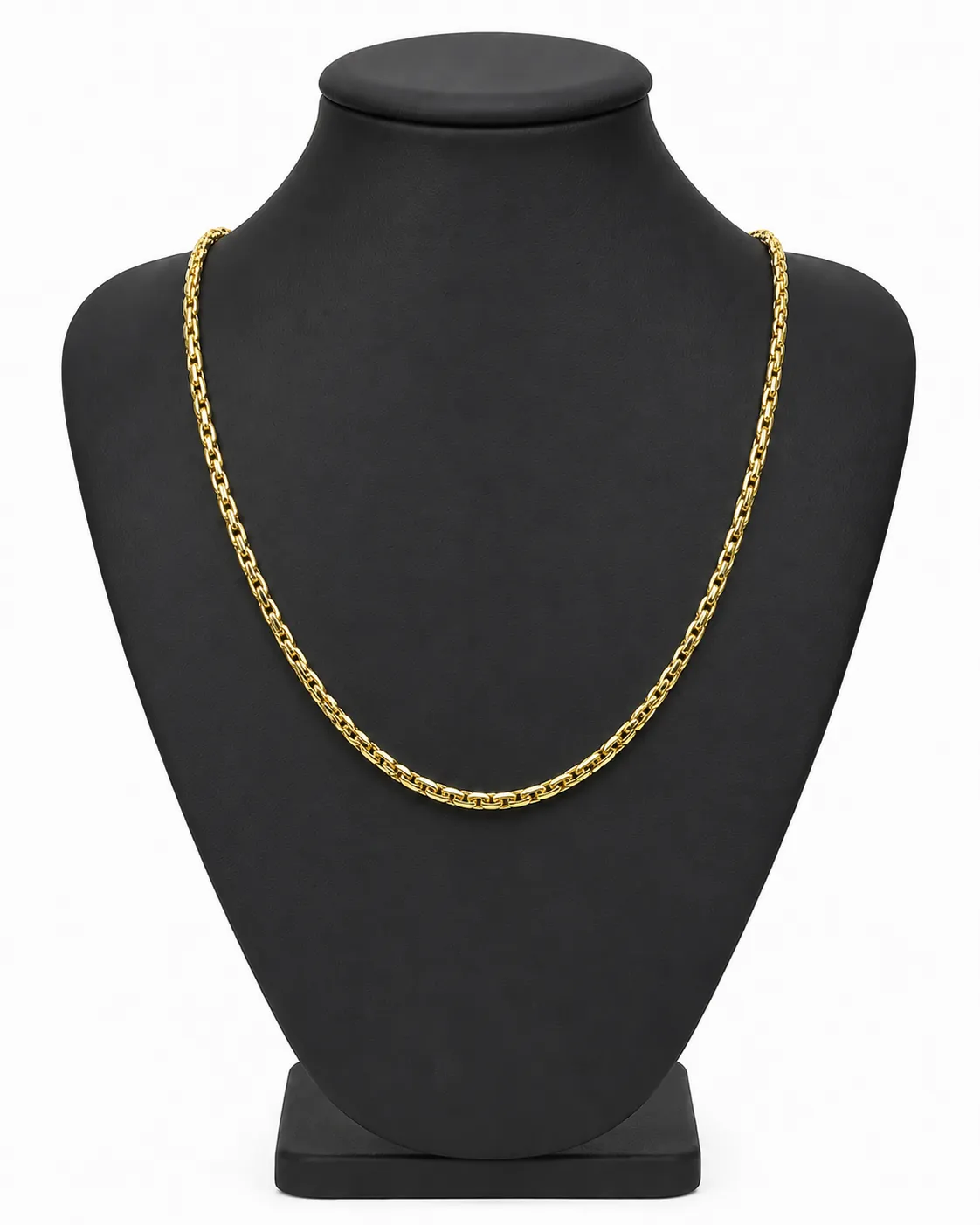 14 kt Gold Ankerkette