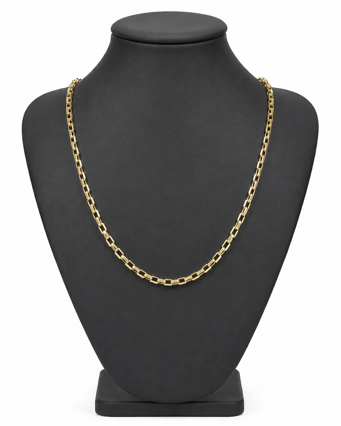 14 kt Gold Ankerkette