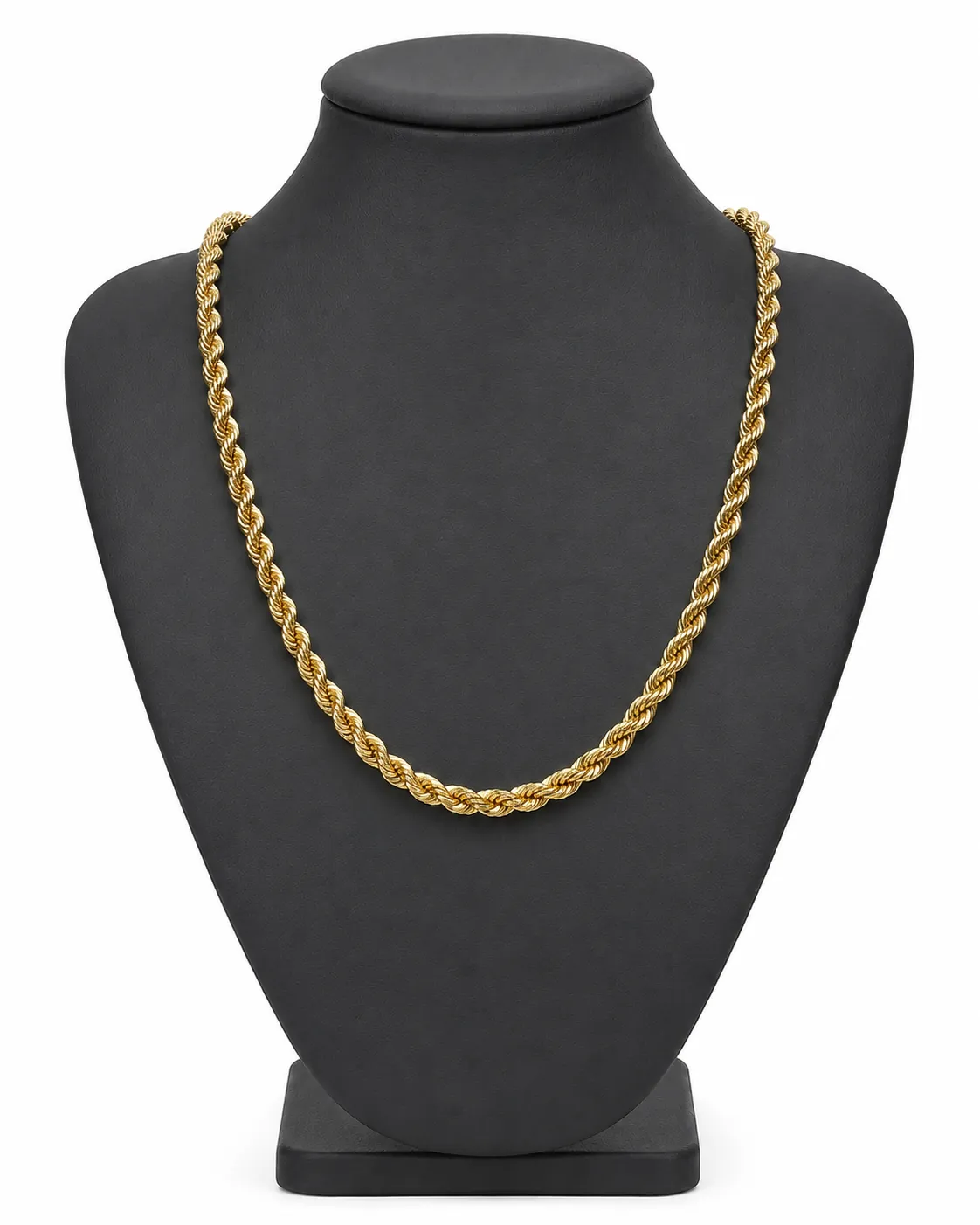 14 kt Gold Kordelkette