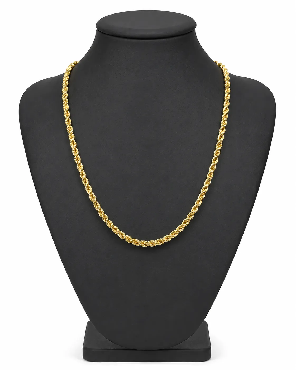 14 kt Gold Kordelkette