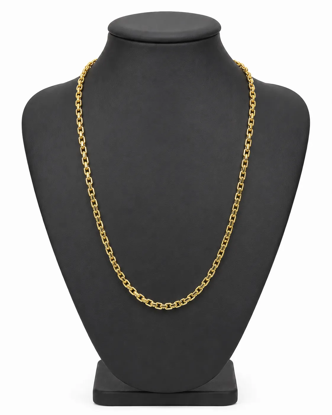 14 kt Gold Ankerkette