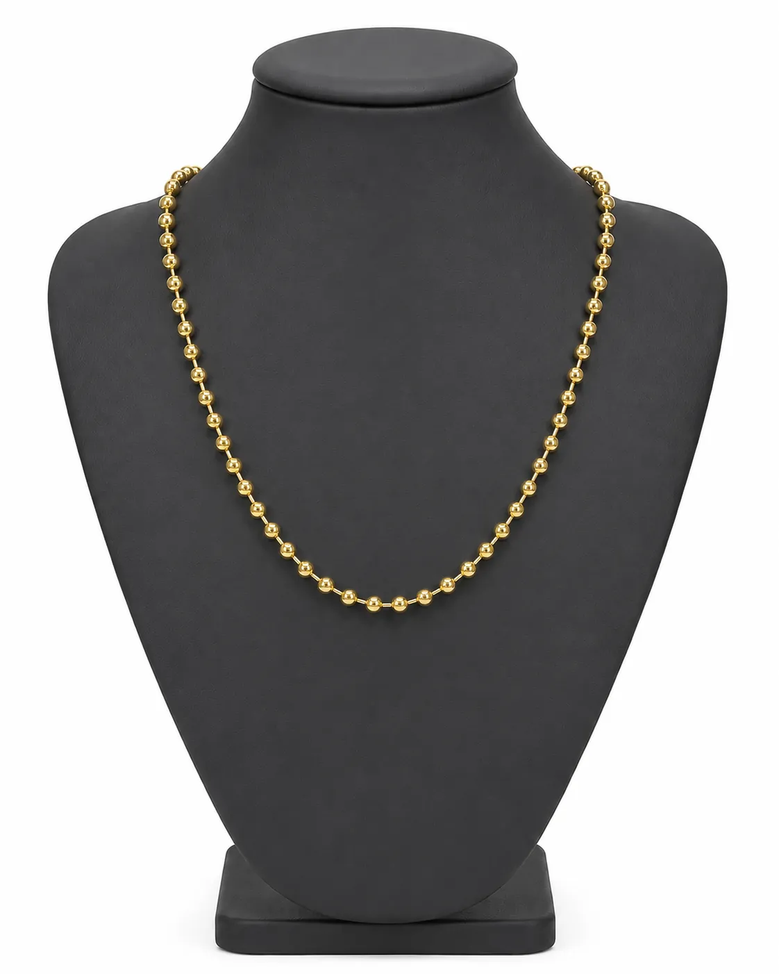 14 kt Gold Kugelkette