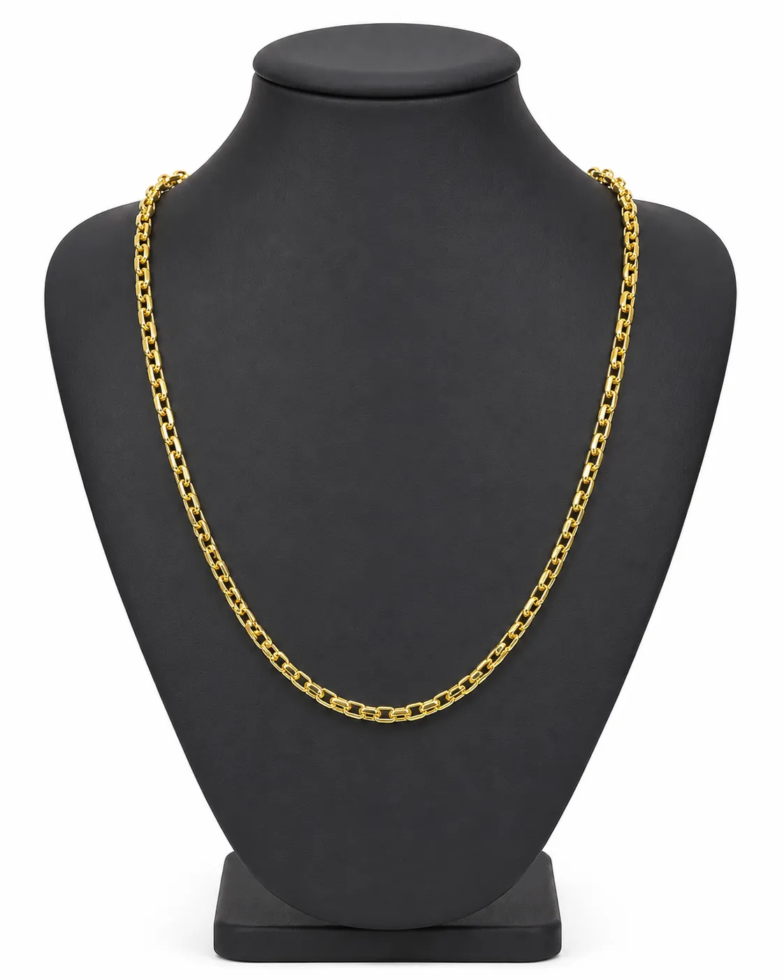 14 kt Gold Ankerkette