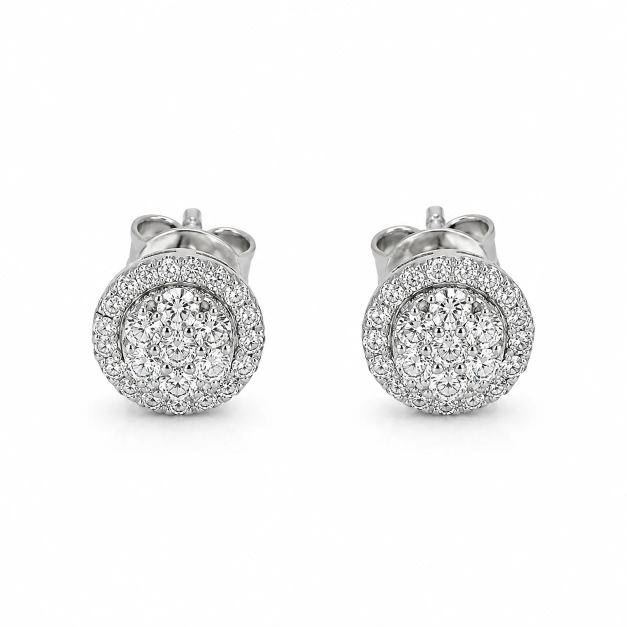 14 kt Gold Ohrstecker