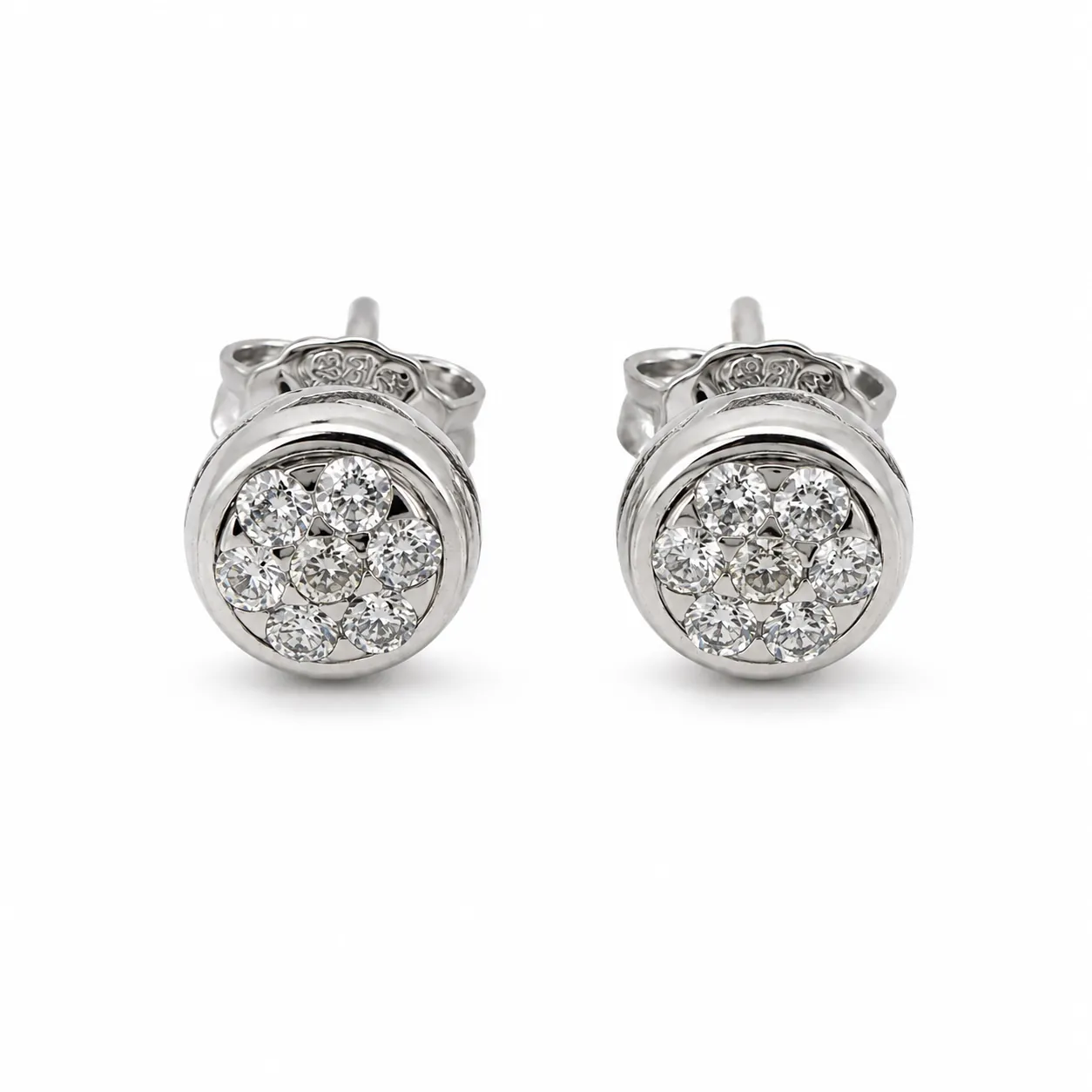 14 kt Gold Ohrstecker