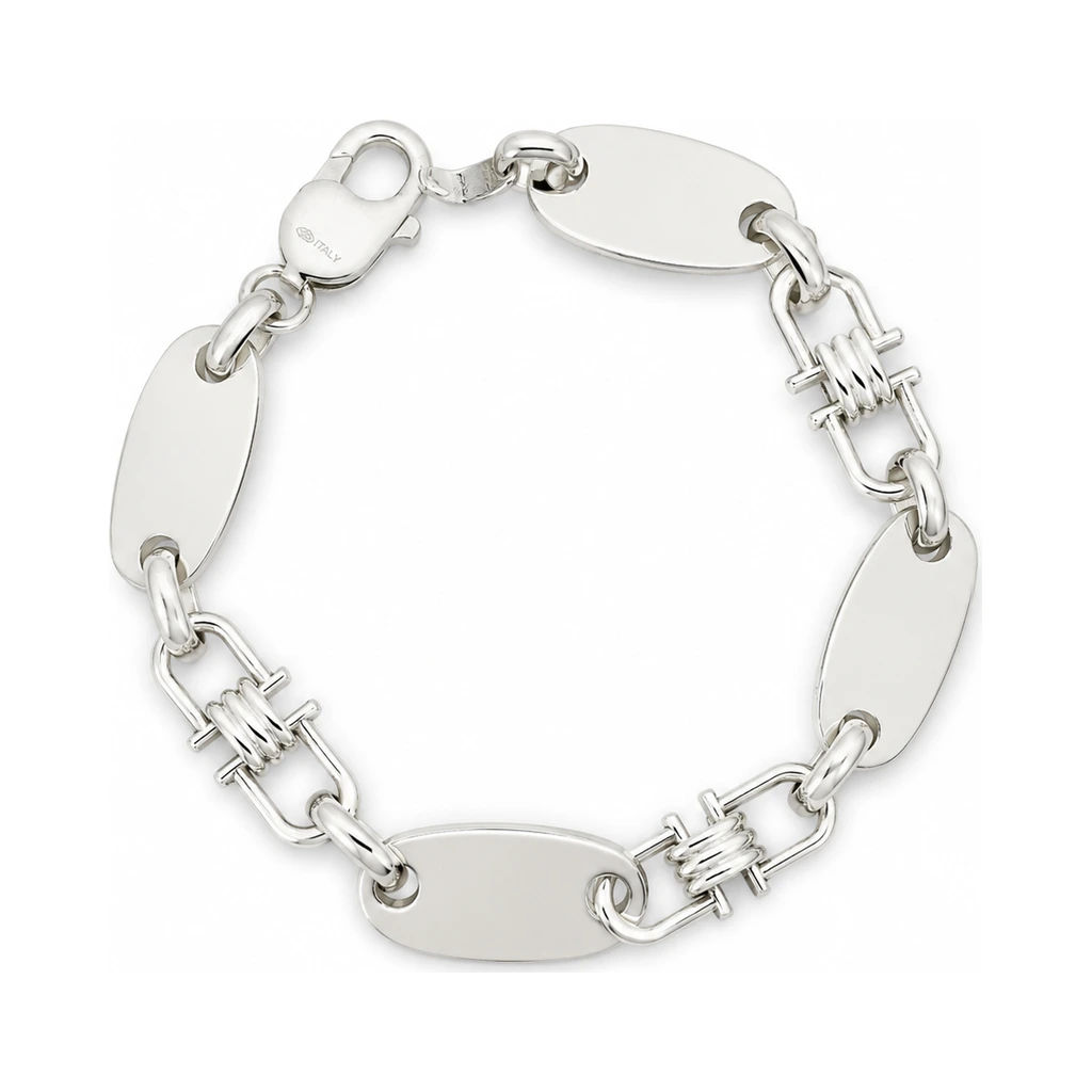 Silber Armband