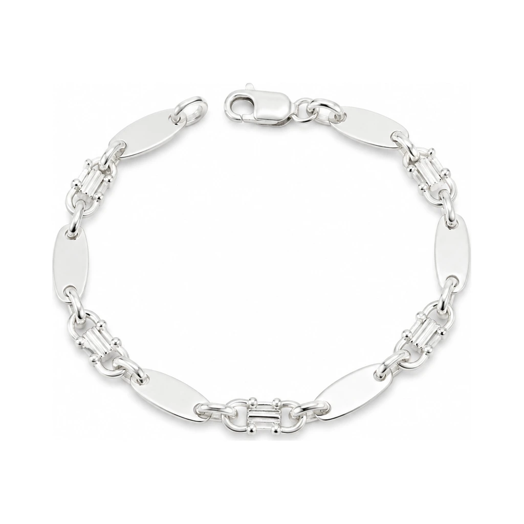 Silber Armband