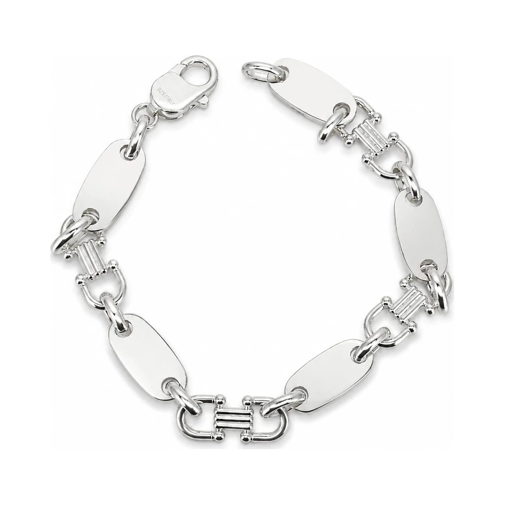 Silber Armband